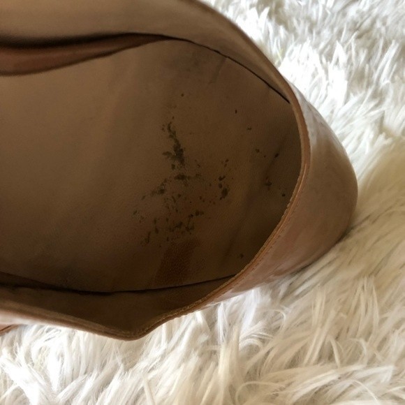 LK Bennett Fawn Chloe Slingback Patent Heels - Picture 12 of 13